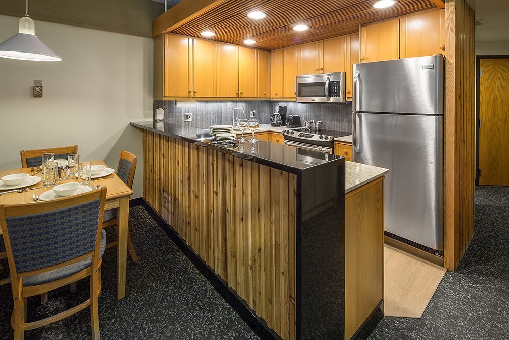 Lodge At Snowbird Alta Esterno foto